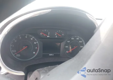 2020 Chevrolet Malibu Fwd Lt from USA, damaged, VIN 1G1ZD5STXLF067098